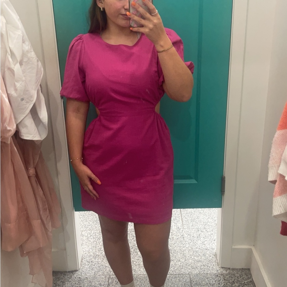 Pink Dress - Picture 4 of 4